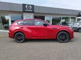 Mazda CX-60 HOMURA PLUS TLOP AWD 360-MONITOR SITZ-HZ L - Hybrid (Diesel/Elektro): Pickup