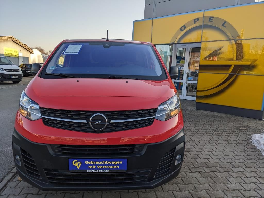 VIVARO  2.0 Diesel 106 kW 145 PS AT8