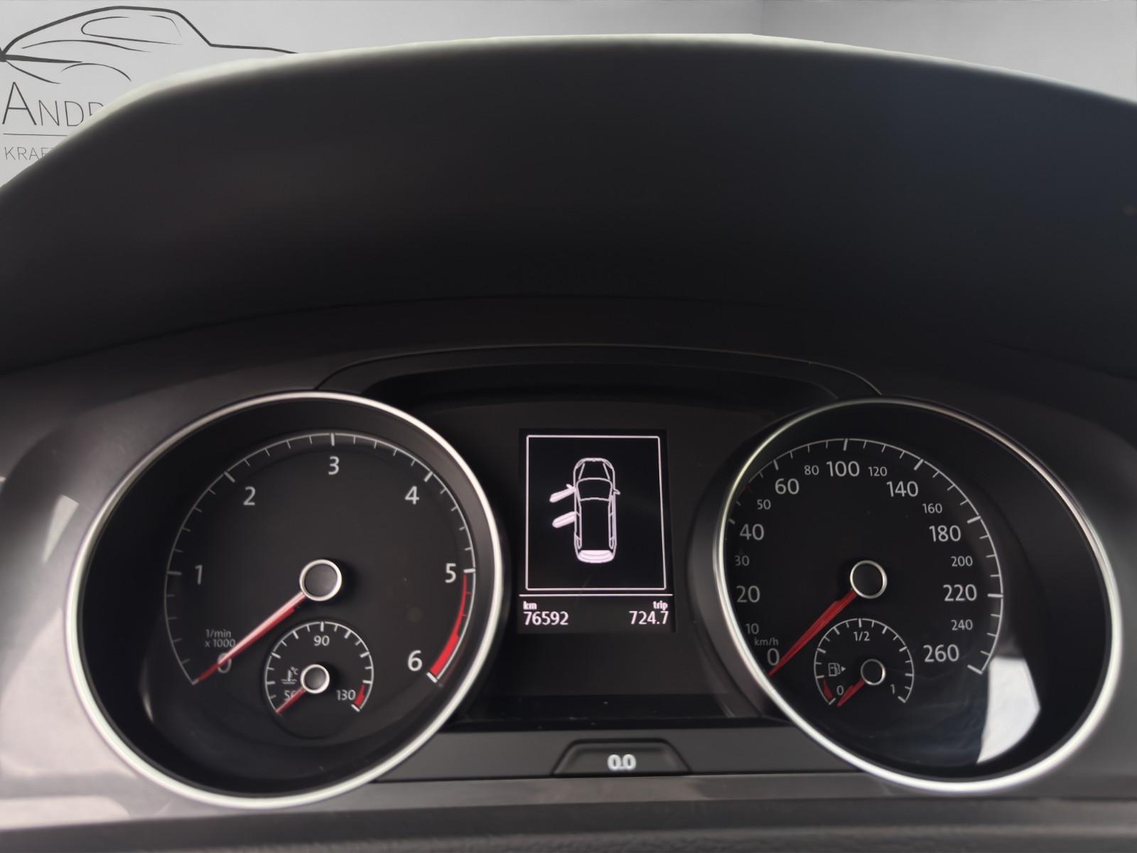 Volkswagen Golf VII 2.0TDI Alltrack 4Motion AHK/DISCOVER/AC