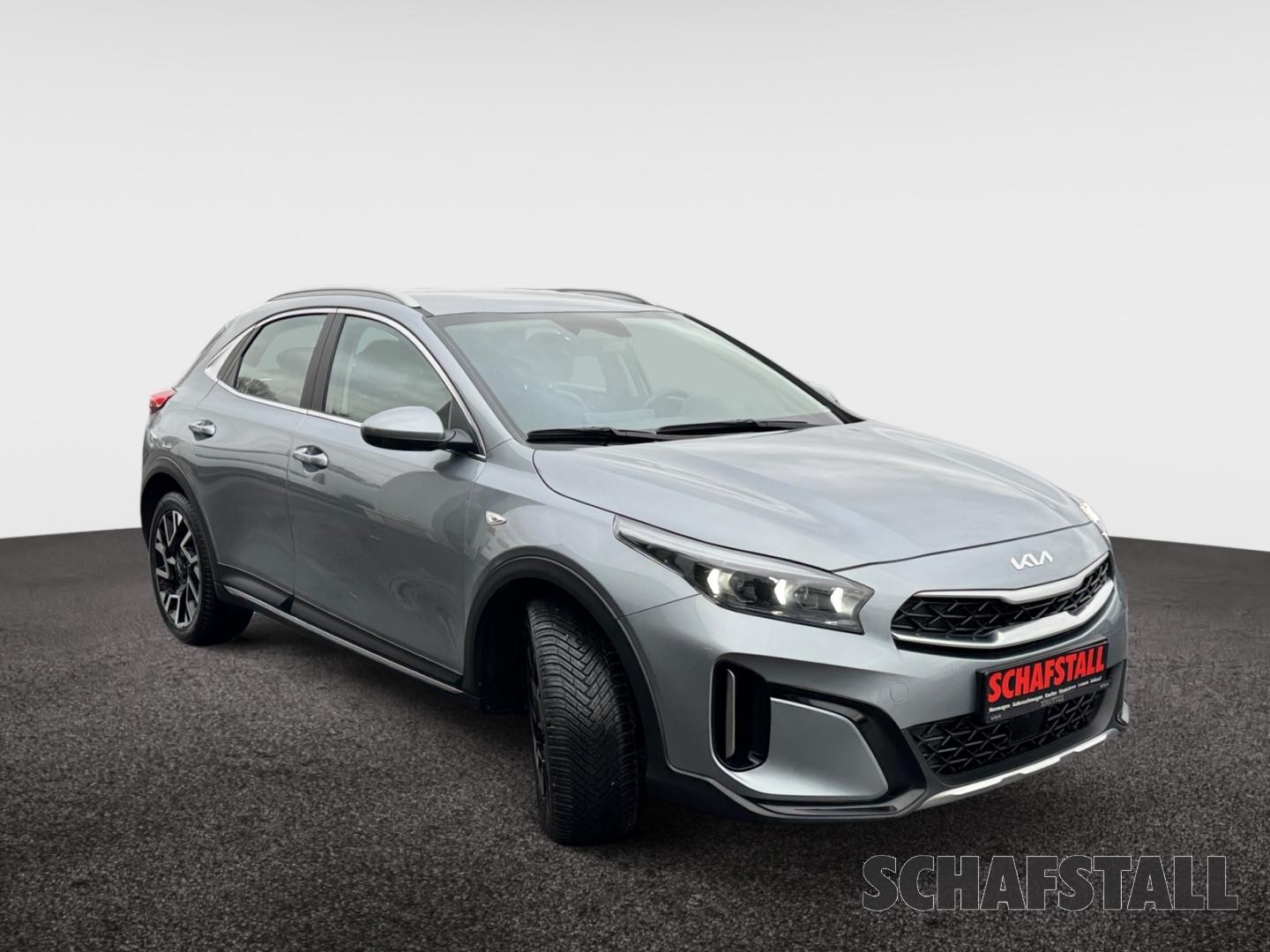 Kia XCeed 1.5 T-GDI DCT7 Vision Komfortpaket Allwett