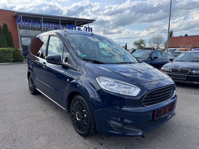 Ford Tourneo Courier Trend*Tempomat*Klima*Sitzheizung