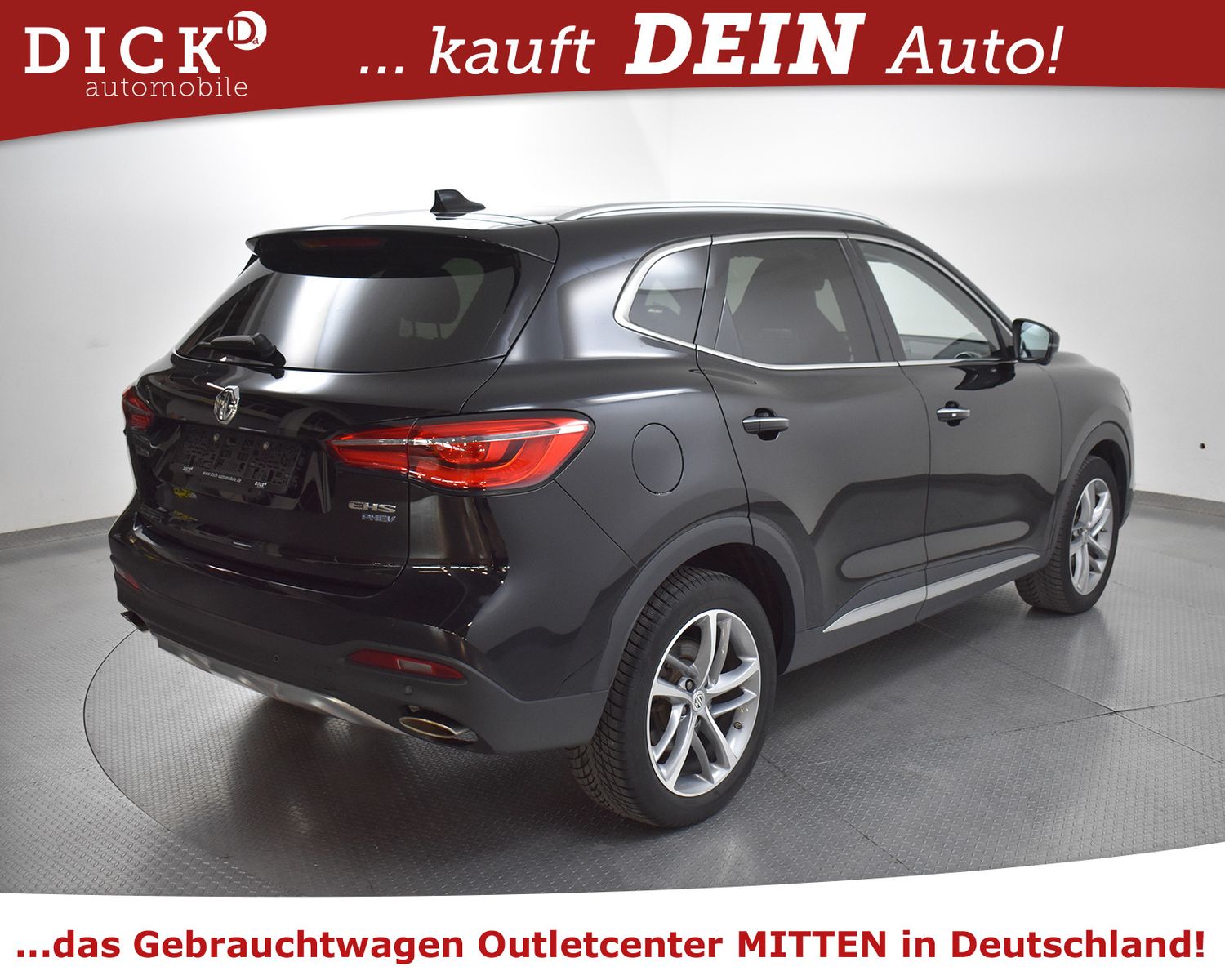 MG EHS PHEV 1.5 T-GDI Luxury  LED+PANO+SHZ+ACC+360° - Image 7