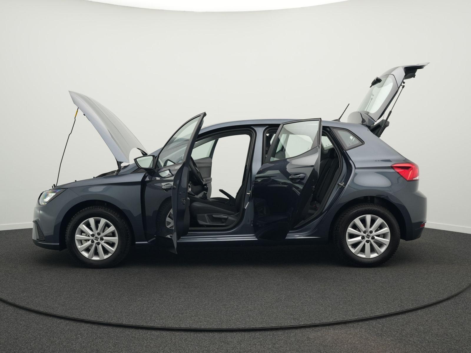 Seat Ibiza Style 1.0 TSI *LED*APP*GRA*15"*