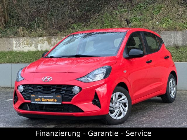 Hyundai i10 1.0/1 HAND/WENIG KM/GARANTIE/SPUR ASSIST