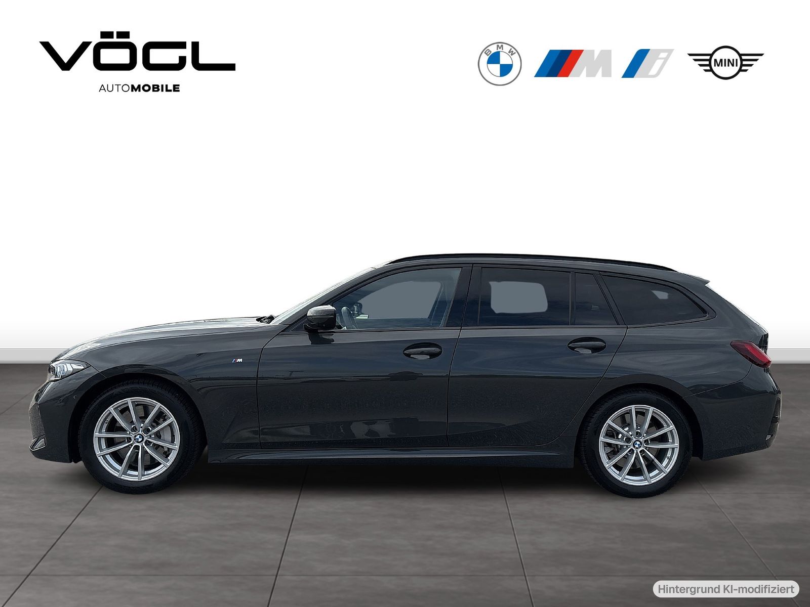 BMW 330i xDrive Touring M Sportpaket Head-Up Innovat foto 2