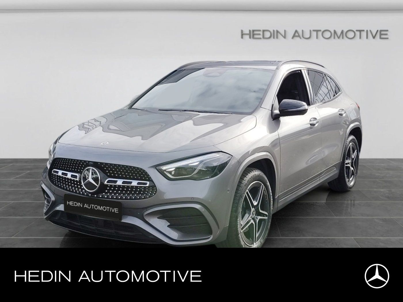 Mercedes-Benz GLA 250 e mit EQ Hybrid Technologie AMG|MBEAM|LM