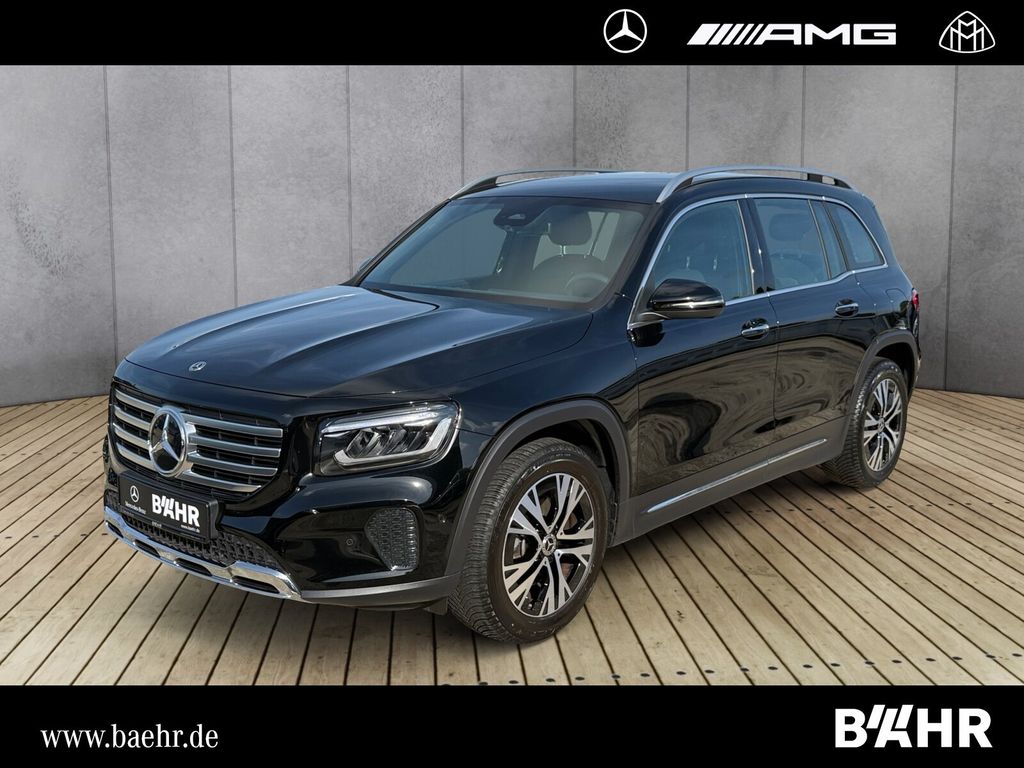 Image of Mercedes-Benz GLB 200