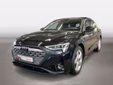 Audi Q8 e-tron 55 quattro advanced 3xKlima 4xSHZ ACC - Audi Q8 e-tron Gebrauchtwagen