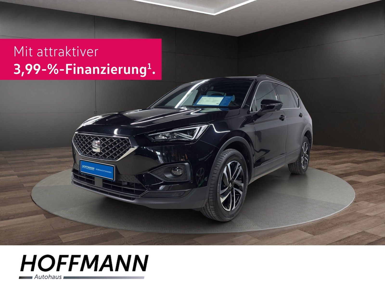 Fahrzeugbild von Seat Tarraco