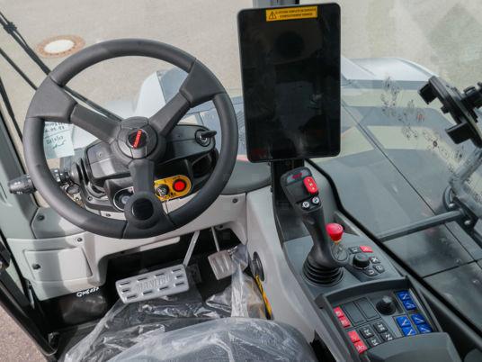 Manitou MRT 3570 vision