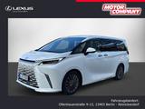 Lexus LM 350h E-FOUR EXECUTIVE  7-sitzer - Lexus: 7