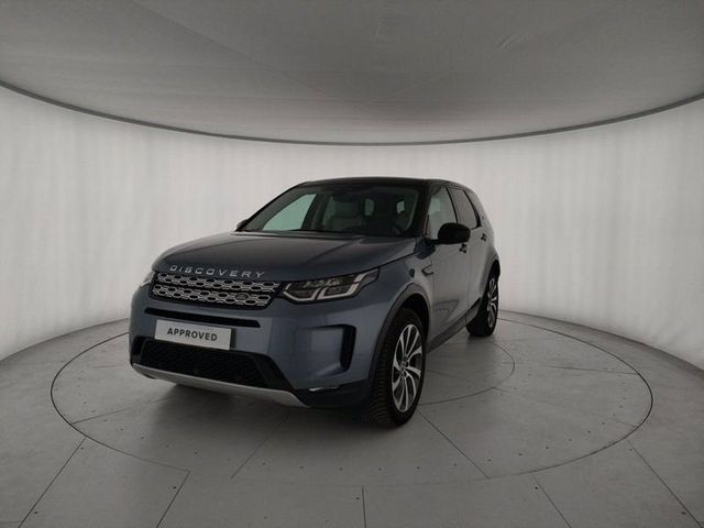 Land Rover LAND ROVER Discovery sport 2.0 si4 mhev s awd 20