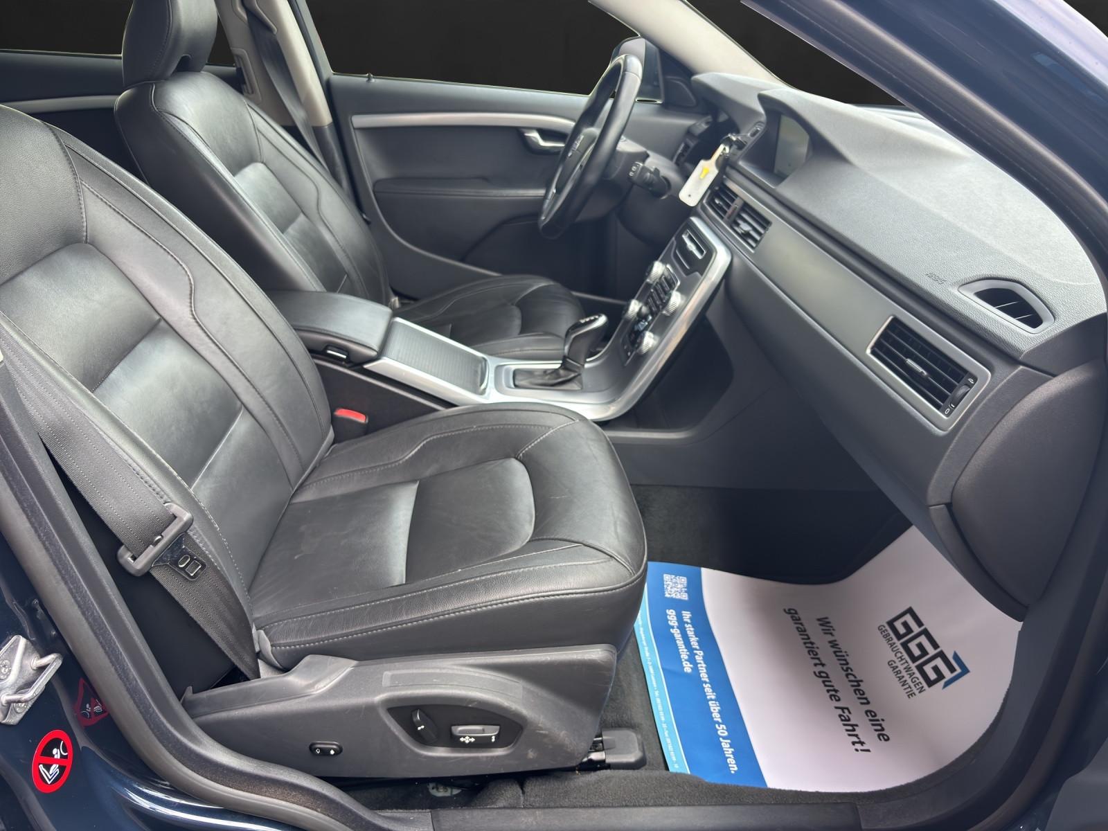 Volvo V70 2014 — photo 15