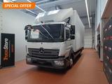 Mercedes-Benz Atego 816 EXPORT L Brems-Ass Spur-Ass S-Fhs - Offers