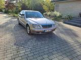 Mercedes-Benz S Klasse 320 CDI (220) Bj. 2000 - Mercedes-Benz aus 2000: C2000