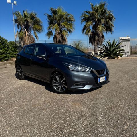 Nissan Micra 1.5 dCi 8V 5 porte Acenta