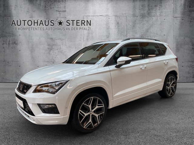 Seat Ateca FR 4Drive|SHZ|PDC|AHK|LED|Kamera|Klima|AUX