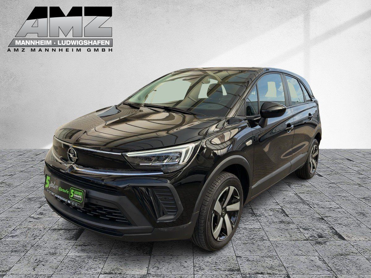Opel Crossland 1.2 Turbo Enjoy LED+SHZ+Fernlichtass. imagem 2