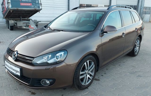 Volkswagen Golf VI Variant Highline