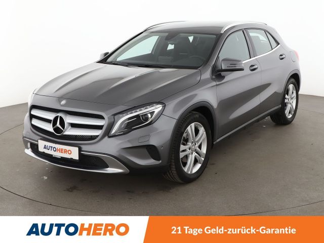 Mercedes-Benz GLA 180 Urban *NAVI*BI-XENON*PDC*SHZ*