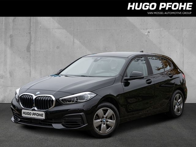 BMW 116i Aut. Advantage Navi ACC SHZ ParkAss LM PDC