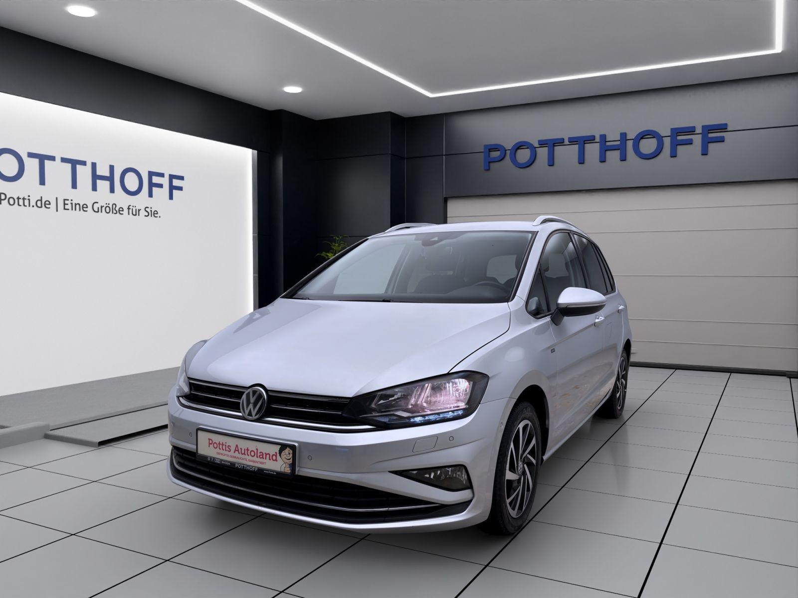 Volkswagen Golf Sportsvan 1.5 TSI DSG JOIN NAVI ACC PDC SIT