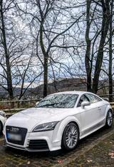 Audi TTRS RS 2,5L 5 Zylinder Coupe - Audi: Zylinder