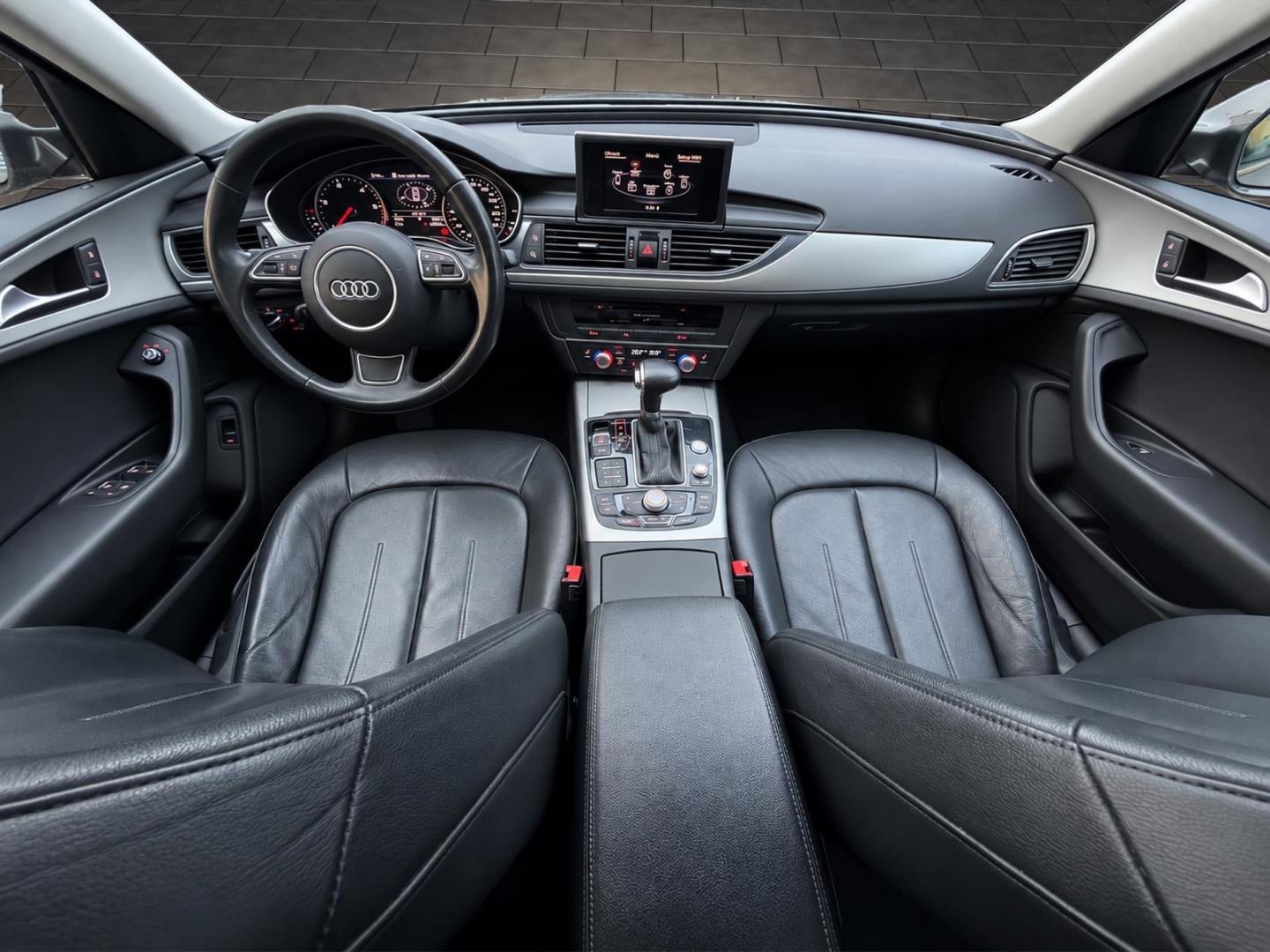 Audi A6 3.0 TDI NAVI XENON PDC SHZ LEDER TEMP