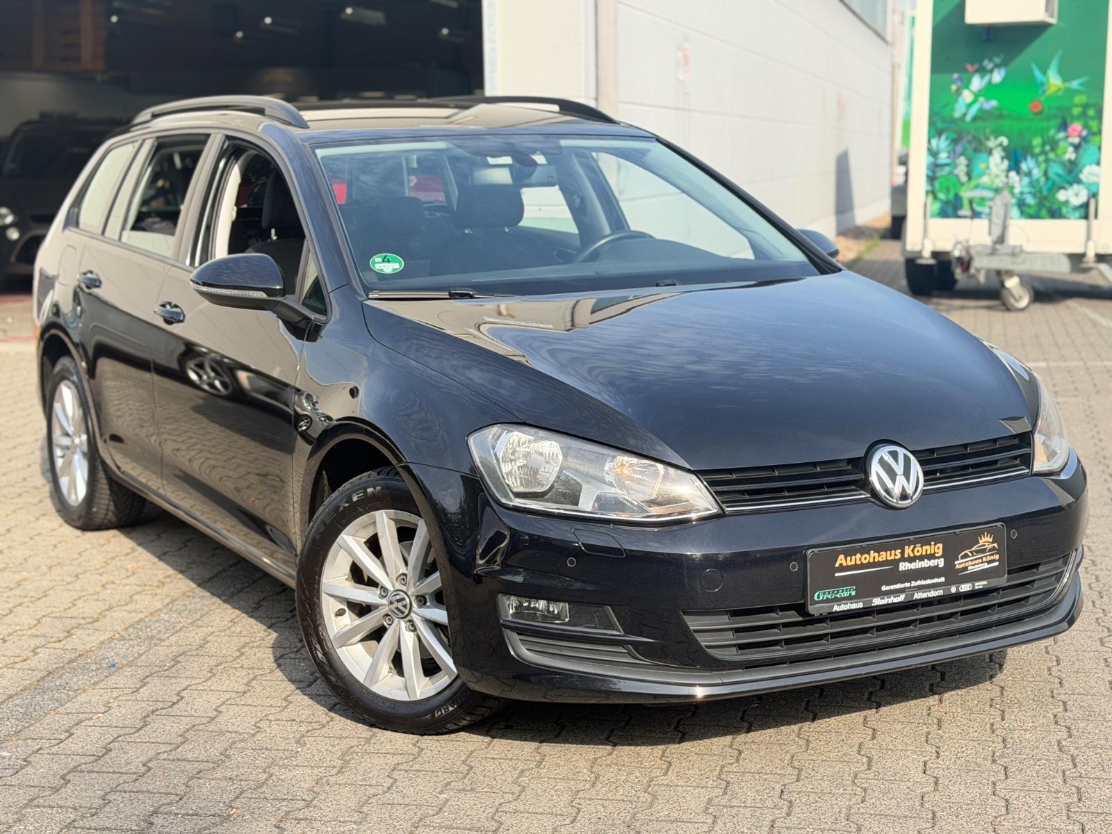 Volkswagen Golf VII Variant Trendline BMT