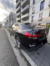 BMW X4 xDrive20d M Sport - BMW X4 Gebrauchtwagen in Frankfurt