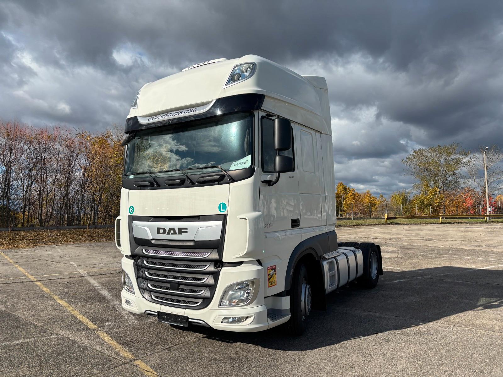 DAF XF480SSC Airco XM6 filter