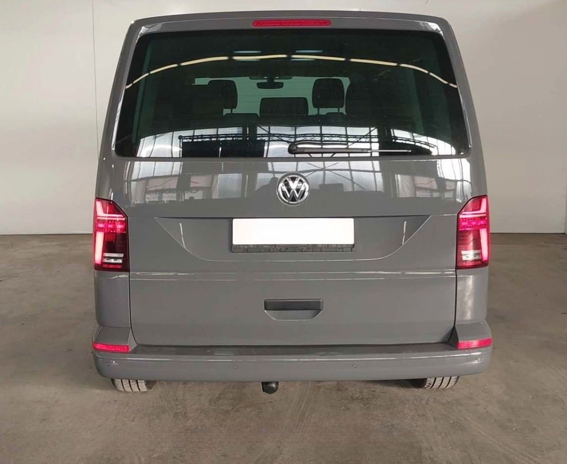 Volkswagen T6.1 MV SCHIENENSYSTEM TÜV INSP. NEU foto 6