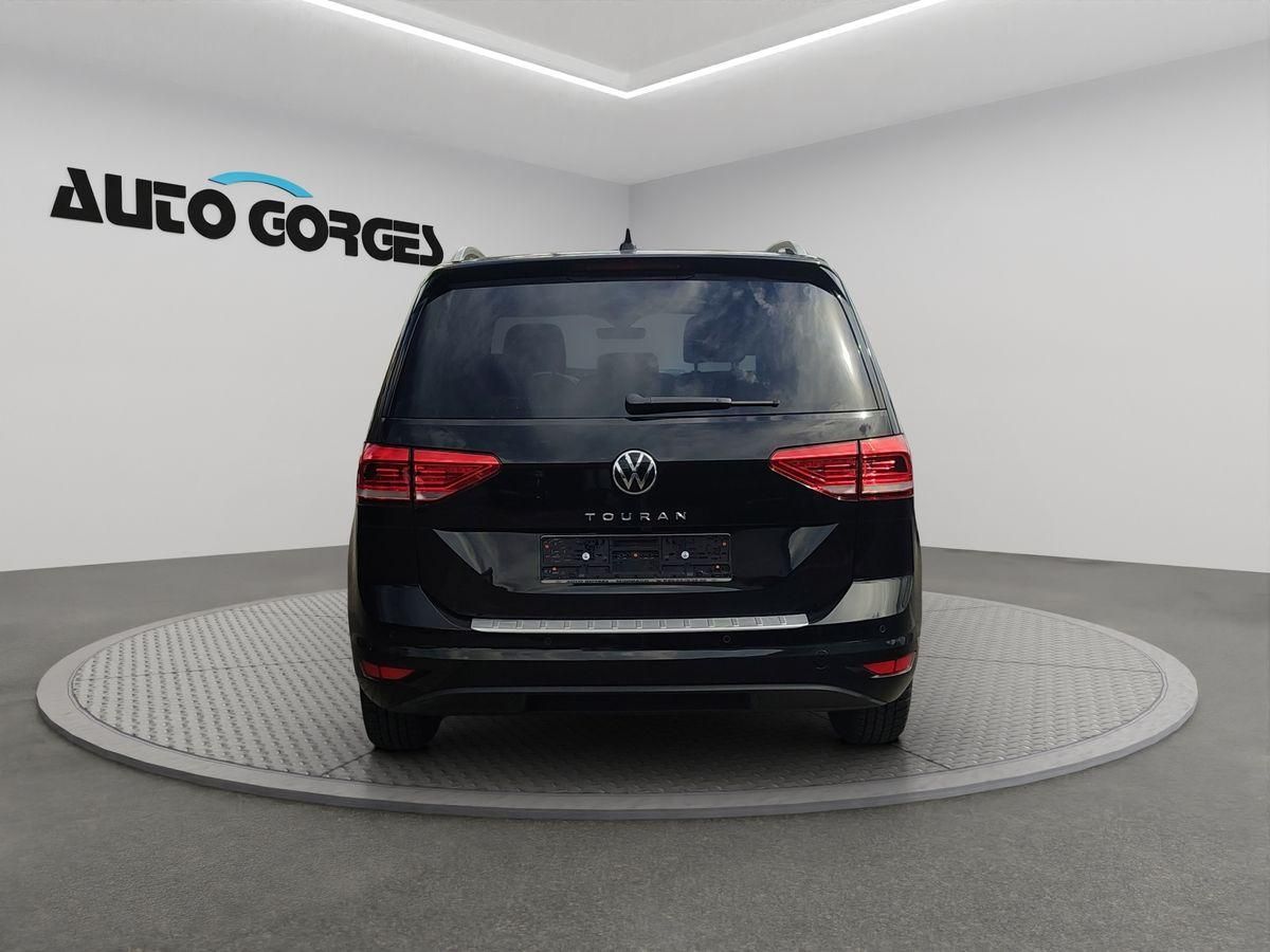 Volkswagen Touran GOAL 1.5 TSI DSG AHK 7-SITZER NAVI foto 4