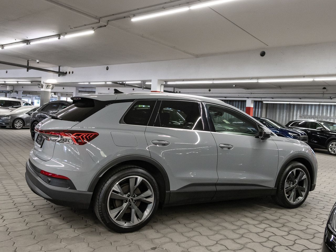 Audi Q4 e-tron - Bild 6