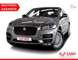 Jaguar F-PACE 3.0 AWD Prestige Panorama Navi Standheizu - Jaguar Gebrauchtwagen in Hamburg