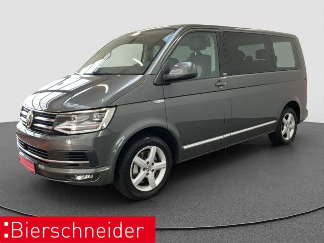 Volkswagen T6 Multivan 2.0 TDI 4Mo Generation Six AHK LED S