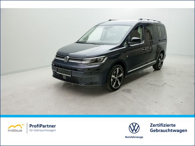 Volkswagen Caddy 2.0 TDI Maxi Style AHK*PDC*RFK*LED*KLIMA