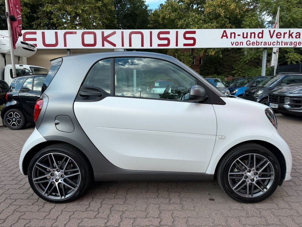 Image of Smart ForTwo