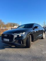 Audi Q8  5.0 TDI S- Line quattro/Pano/Led/... - Audi quattro aus 2022