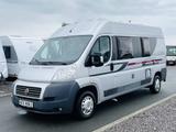 Adria TWIN 600 SP QUERBETT SOLAR  - Adria Kastenwagen