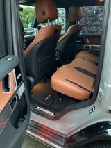 Mercedes-Benz G 400 d - AMG Line - 1. Hand MB 100 Garantie - Mercedes-Benz G 400 von privat