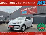 Volkswagen up! move up! BMT eco/Klima/Sparwunder !! - mit CNG-Antrieb: Kleinwagen