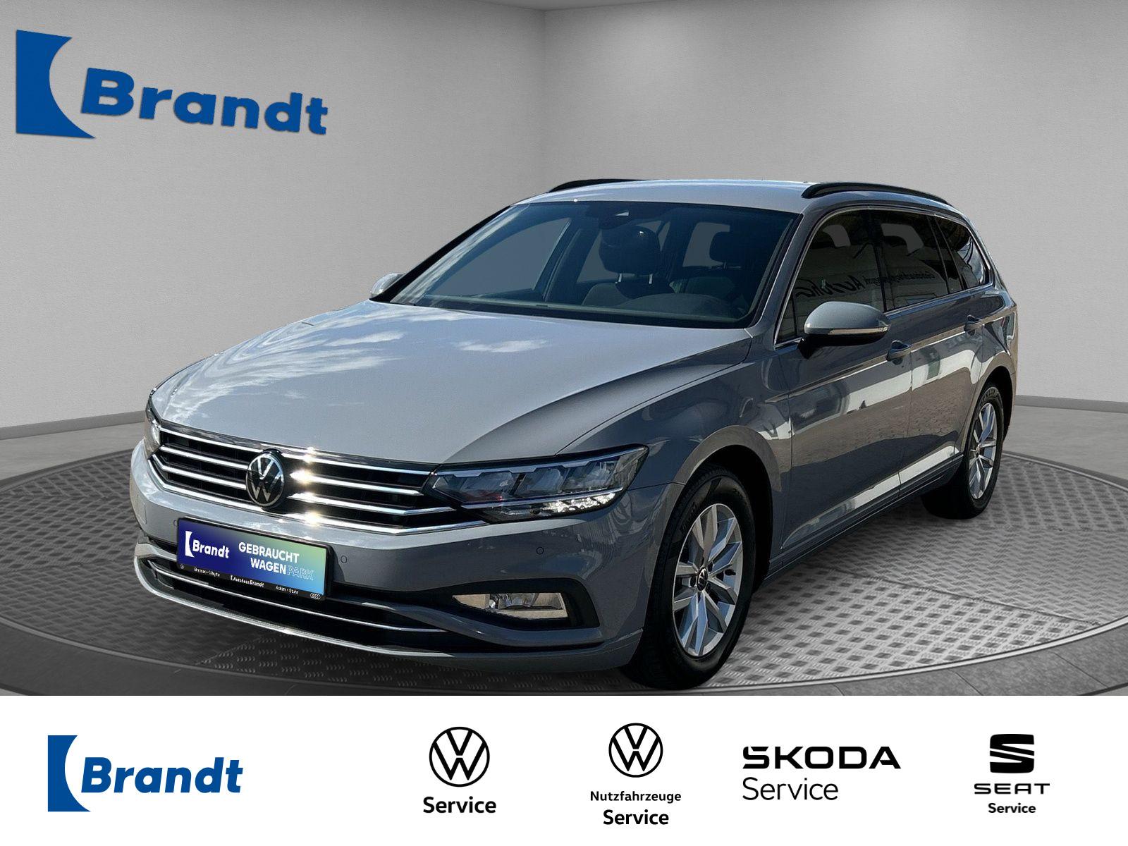 Volkswagen Passat Variant 2.0 TDI Business DSG+LED+KAMERA