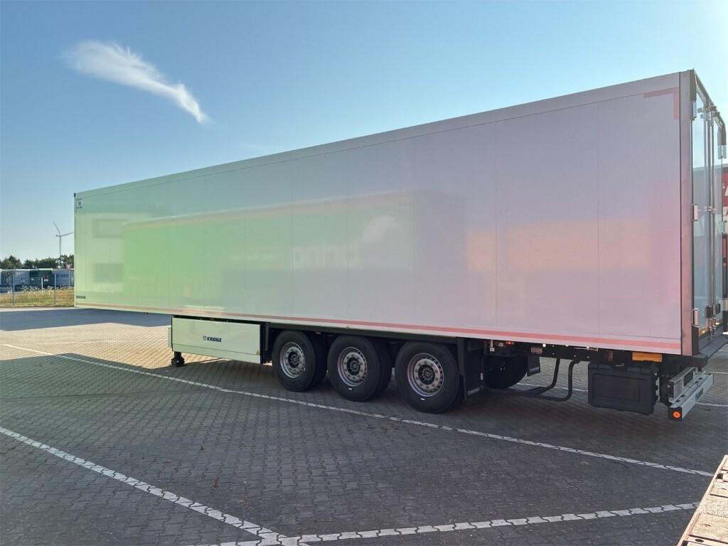 Krone Cool Liner Duoplex Steel