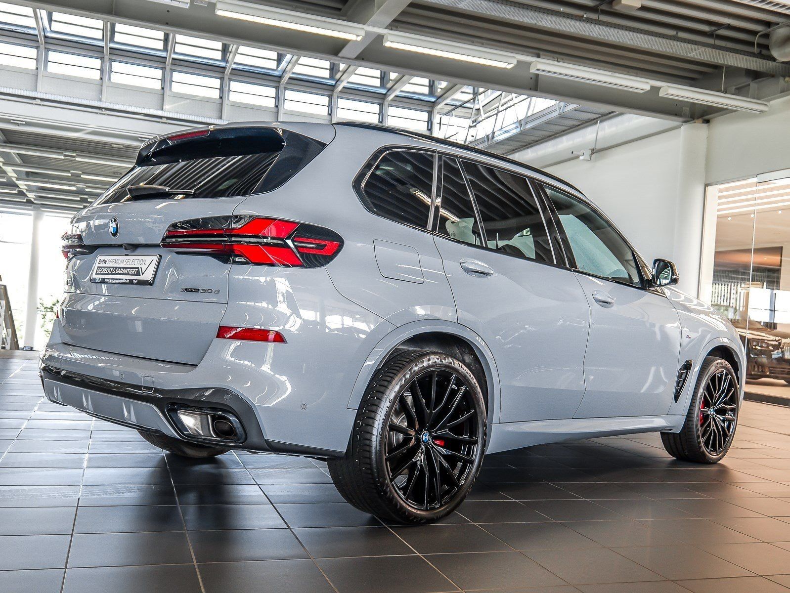 BMW X5 xDrive30d M Sport PANO RFK NAVI Standh. LED foto 2
