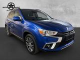 Mitsubishi ASX Edition+ 4WD 2.2 DI-D XENON NAVI KAMERA AHK - gebrauchte Mitsubishi ASX aus dem Jahr 2018