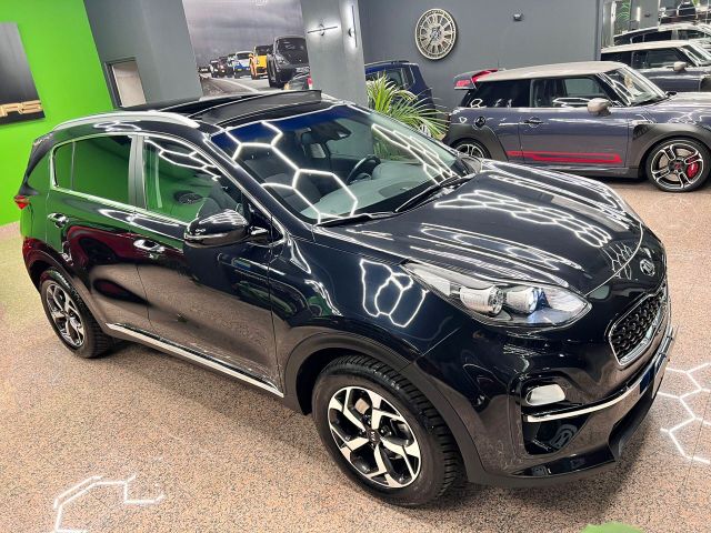 Kia Sportage 1.6 CRDI 136 CV DCT7 2WD Energy