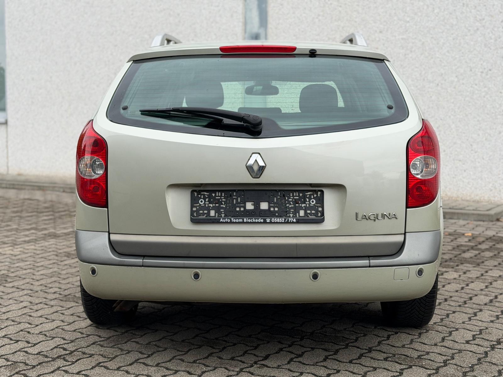 Renault Laguna 2004 — photo 5