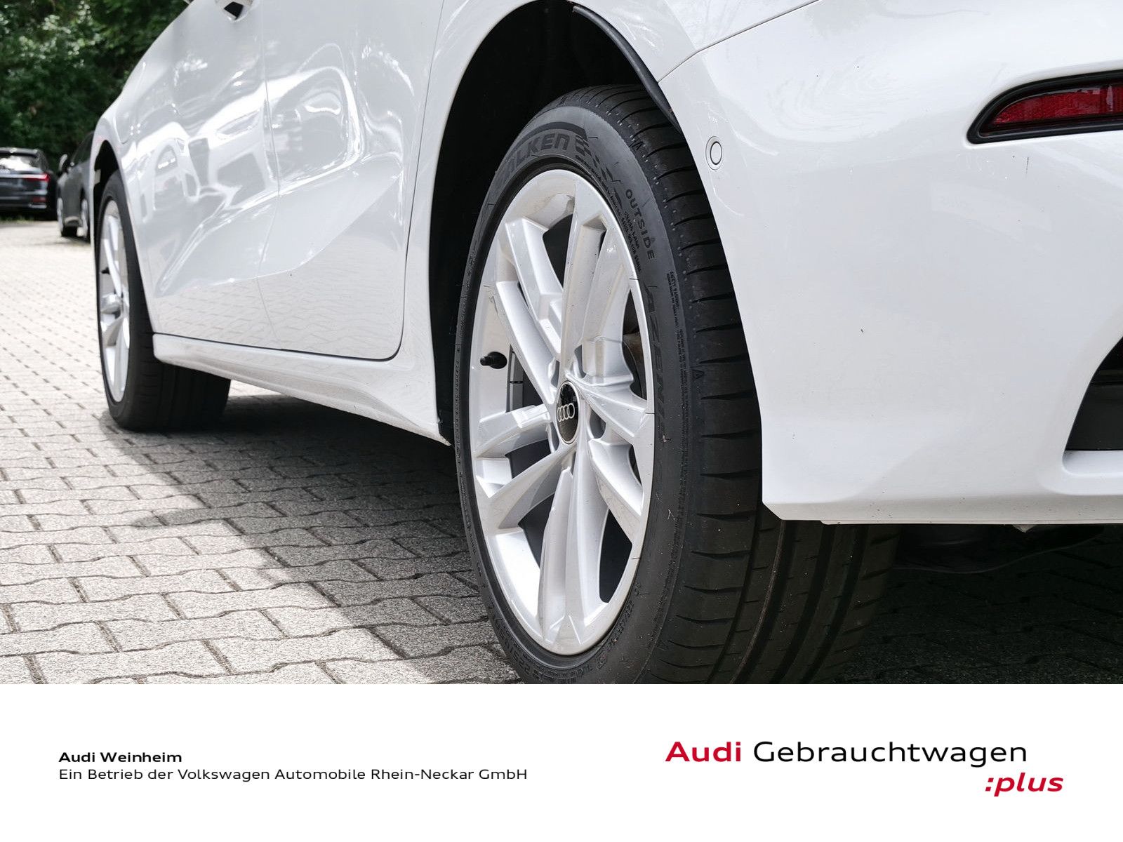 Audi A3 - Bild 9