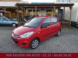 Hyundai i10 FIFA WM Edition #SERVO#ISOFIX#1.HAND#16 - Hyundai i10: Fifa Wm Edition